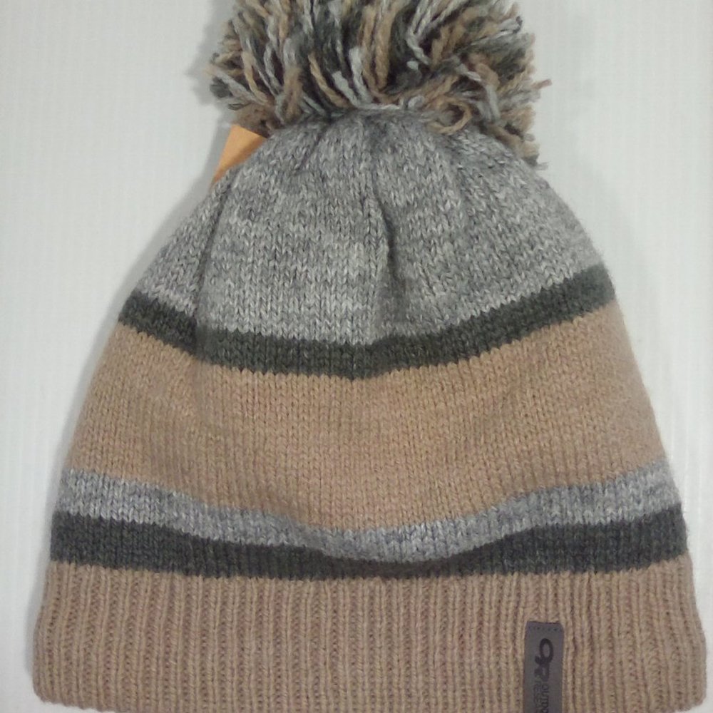 OR Women's Brioche Beanie - OS - NEW (F33NEH)